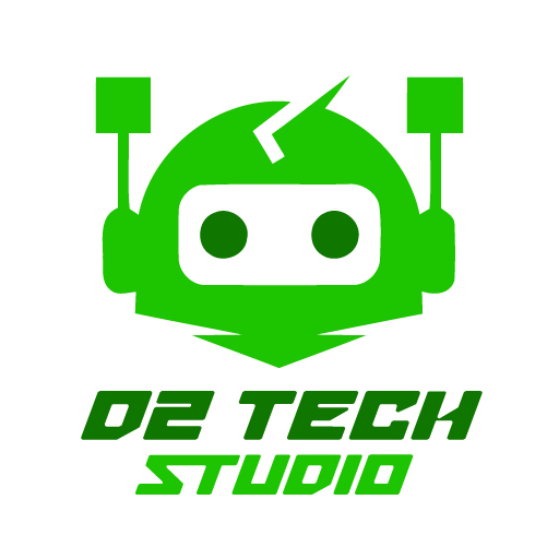 D2Tech Logo